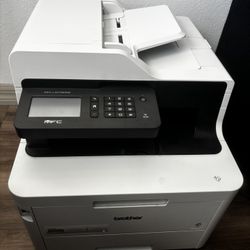 Like New Brother MFC- L3770CDW LASER color Printer