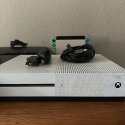 Xbox One S