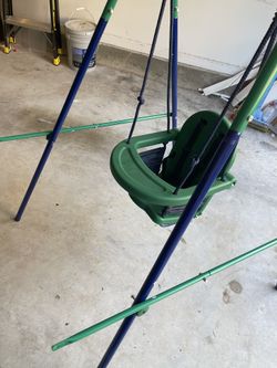 Toddler Indoor / Outdoor Swing