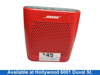 Bose 415859 Red Portable Speaker