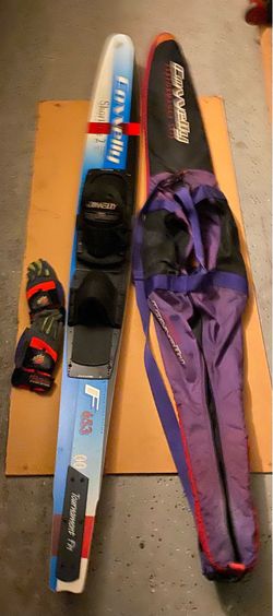 Connelly Slalom Ski