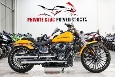 2025 Harley-Davidson Fxbr Breakout