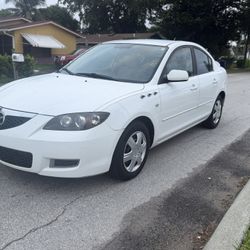 2008 Mazda Mazda3