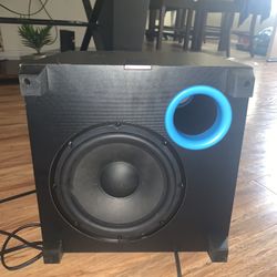 Tv Subwoofer/Equalizer