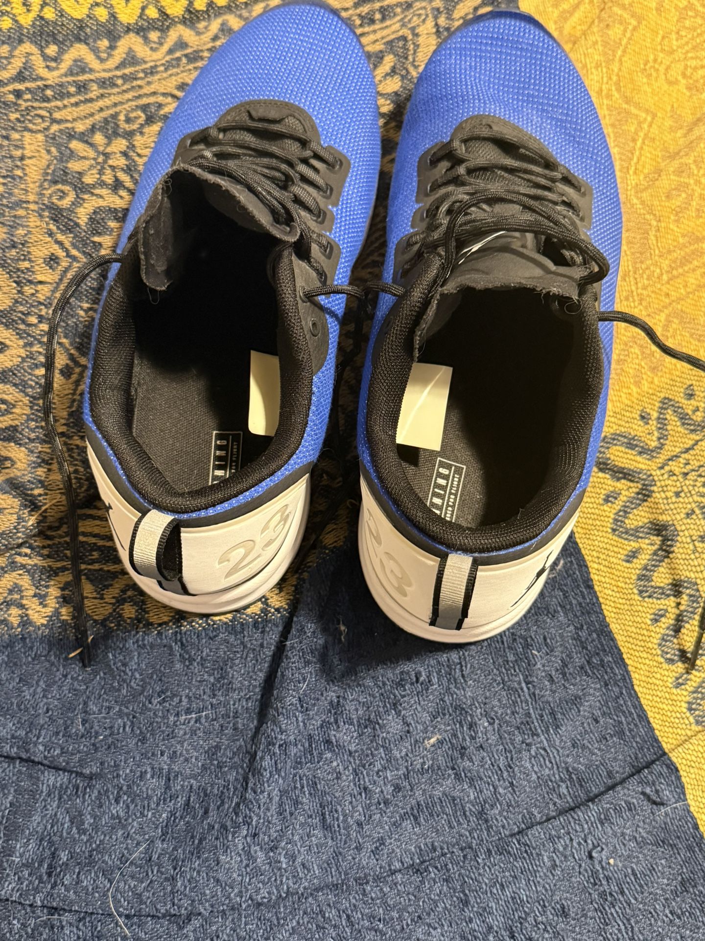 Jordan React Havoc Trainers (Size 12)