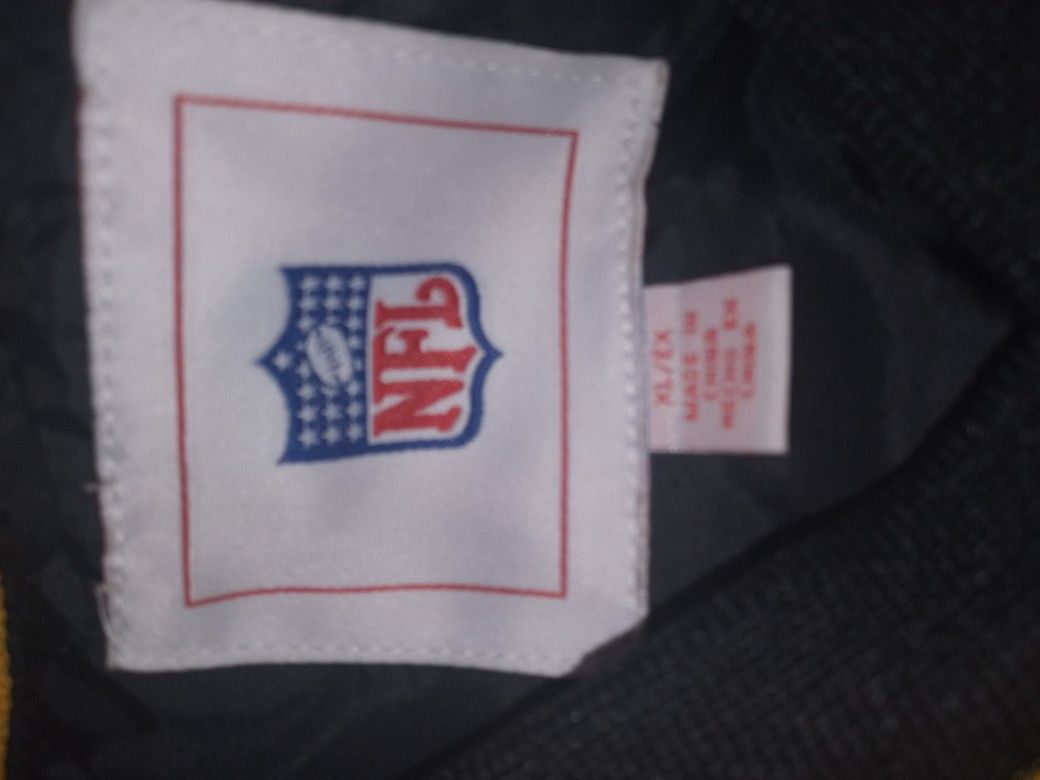 Steelers Pullover