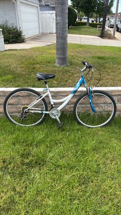 26 inch girls bike
