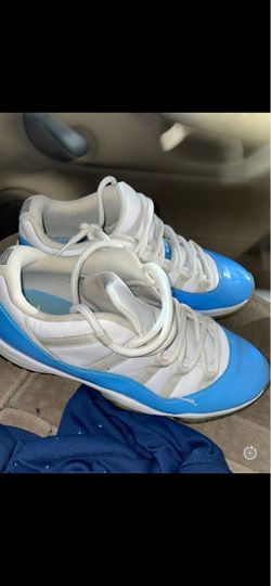 Air Jordan 11 Low University Blue Sneakers/ other Jordan 6s