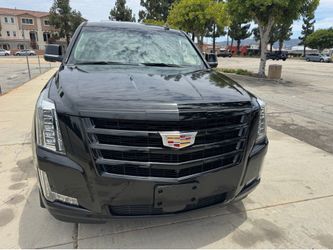 2020 Cadillac 4x4