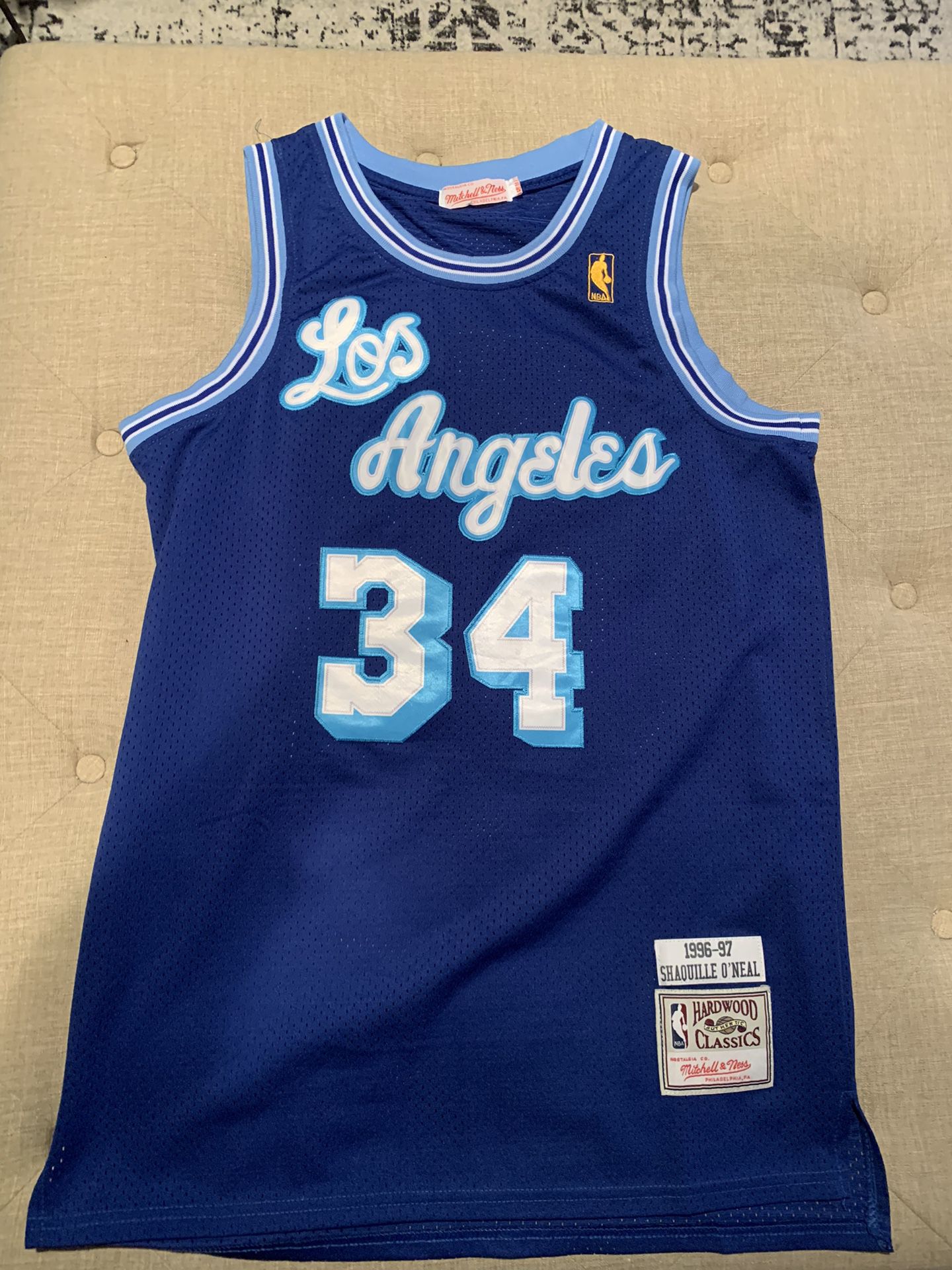 Shaquille O’Neal Jersey 