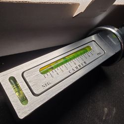 Adjustable Magnetic Gauge Tool