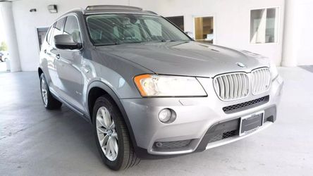 2014 BMW X3