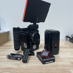 RED GEMINI PACKAGE - READY TO SHOOT