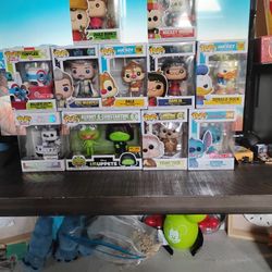 Funkos For Sale!