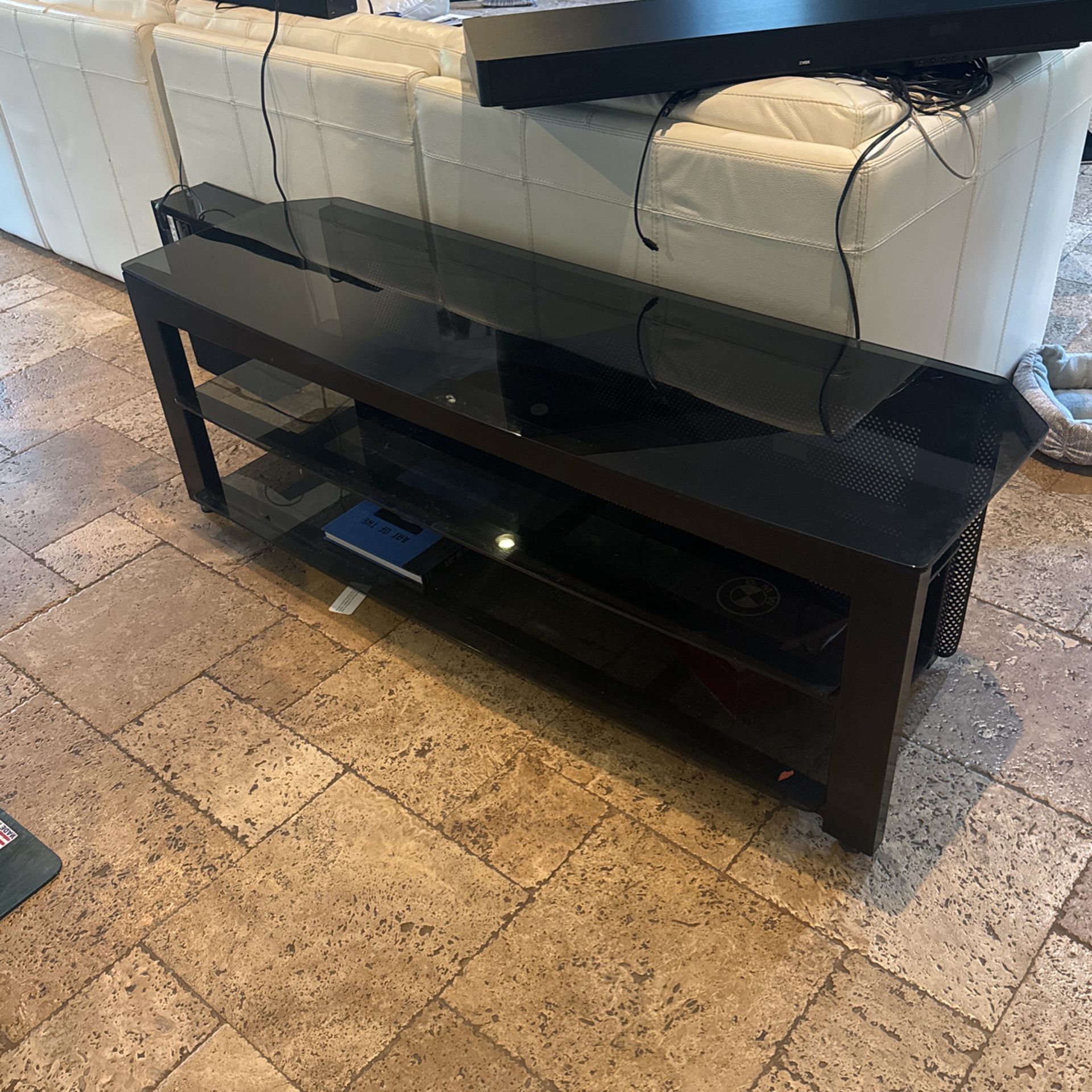 Tv Stand 85x20x22 Bring Offer 