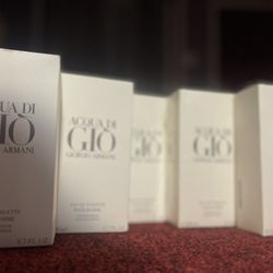 Giorgio Armani Perfume Men 