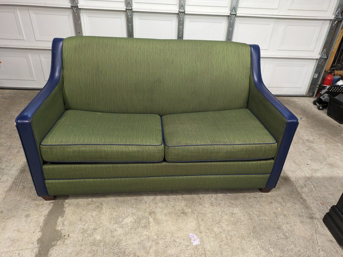 Couch Sofa Bed.   $125