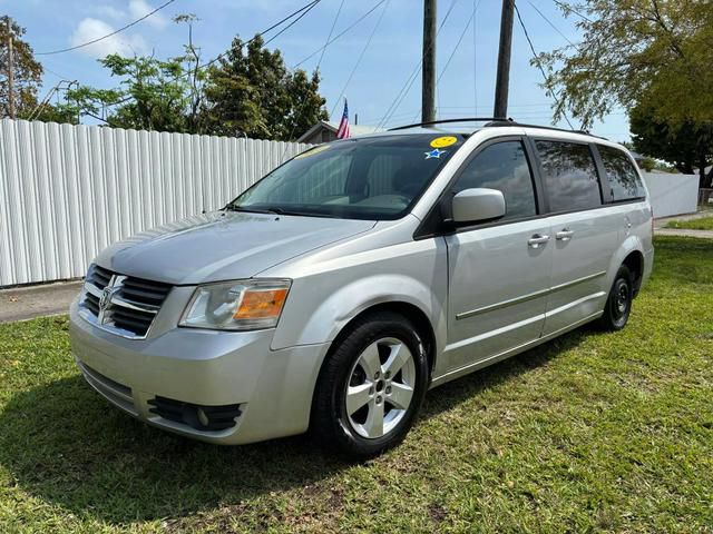 2010 Dodge Grand Caravan Passenger