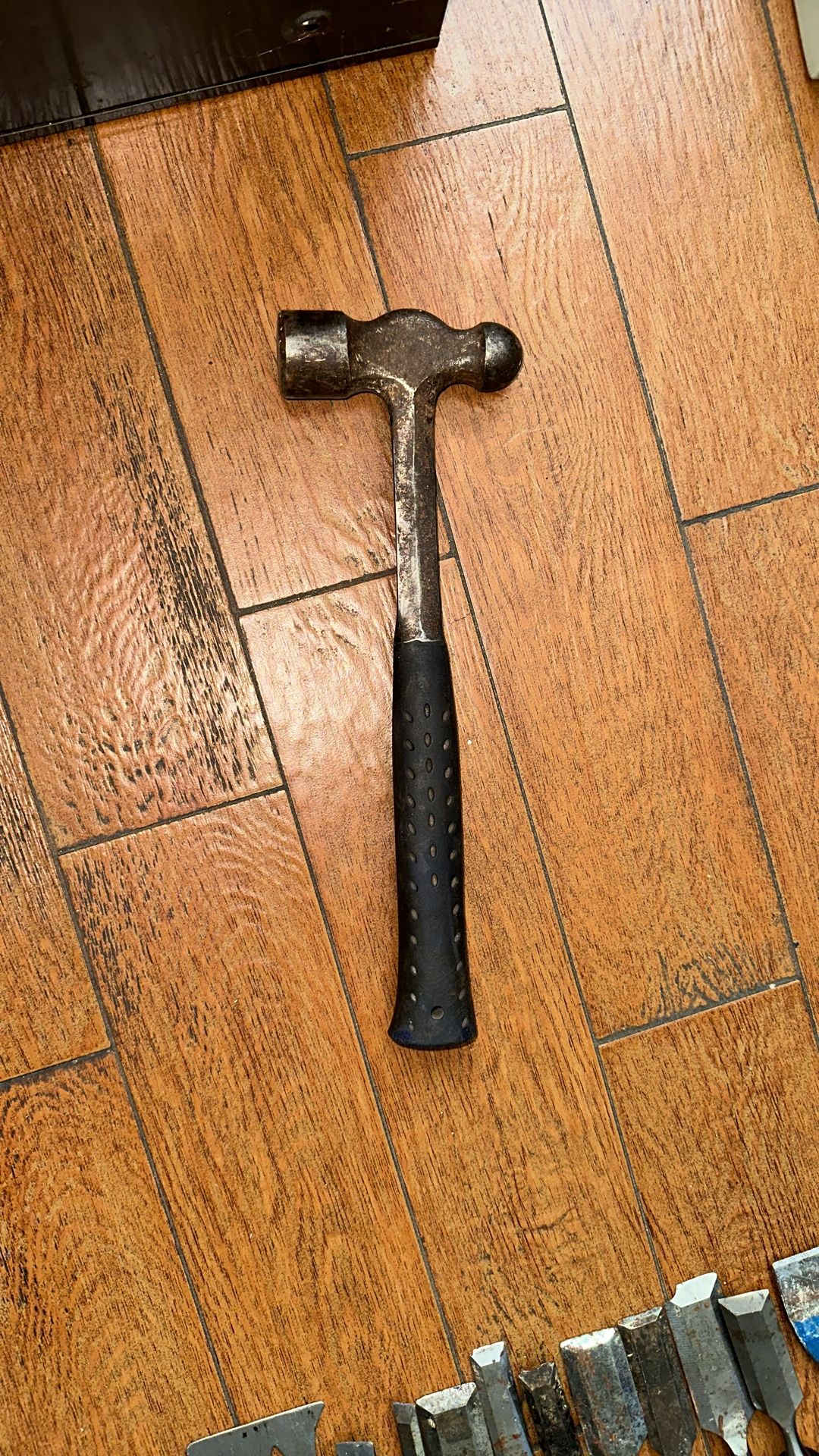 Ball Peen Hammer