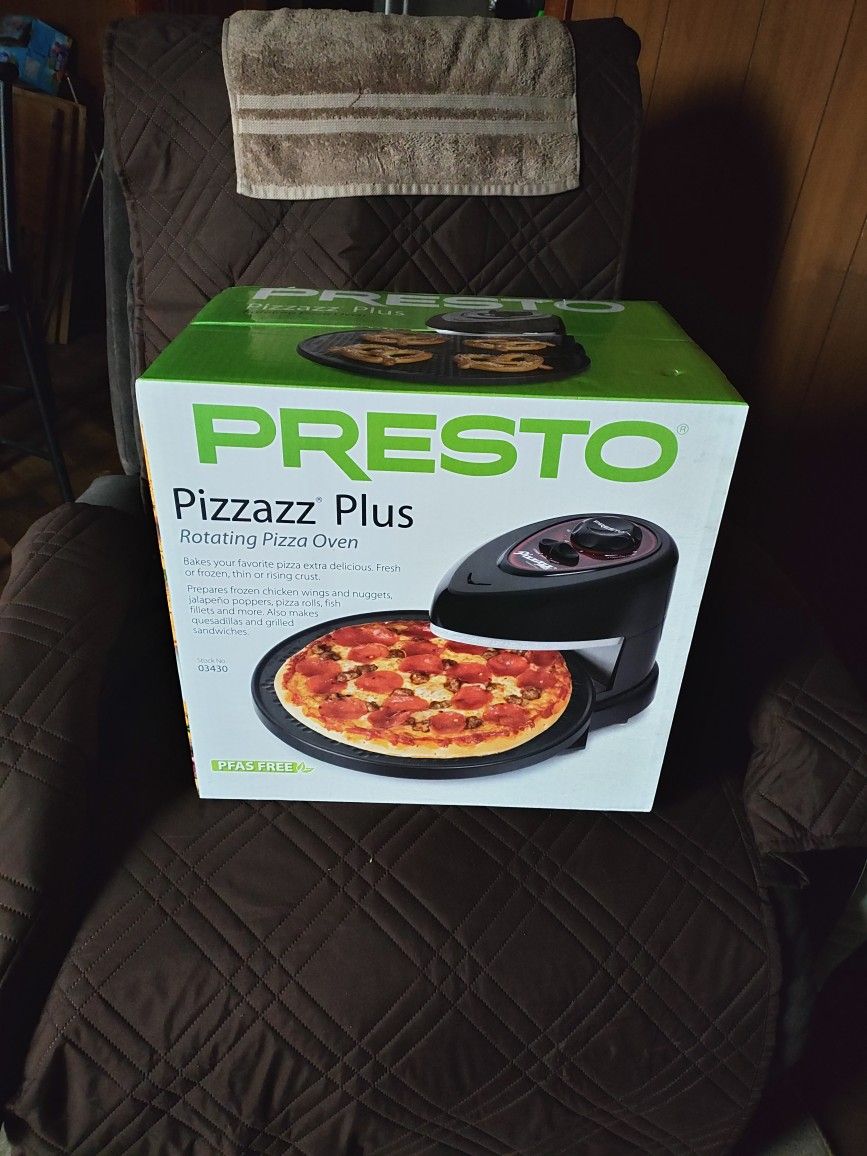 Pizza Cooker