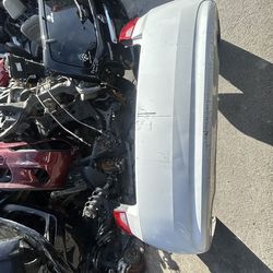 2015-2020 Chevy Impala Rear Bumper