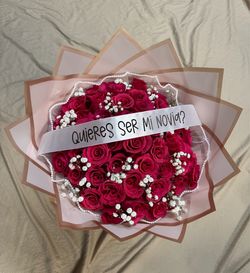 Roses bouquet