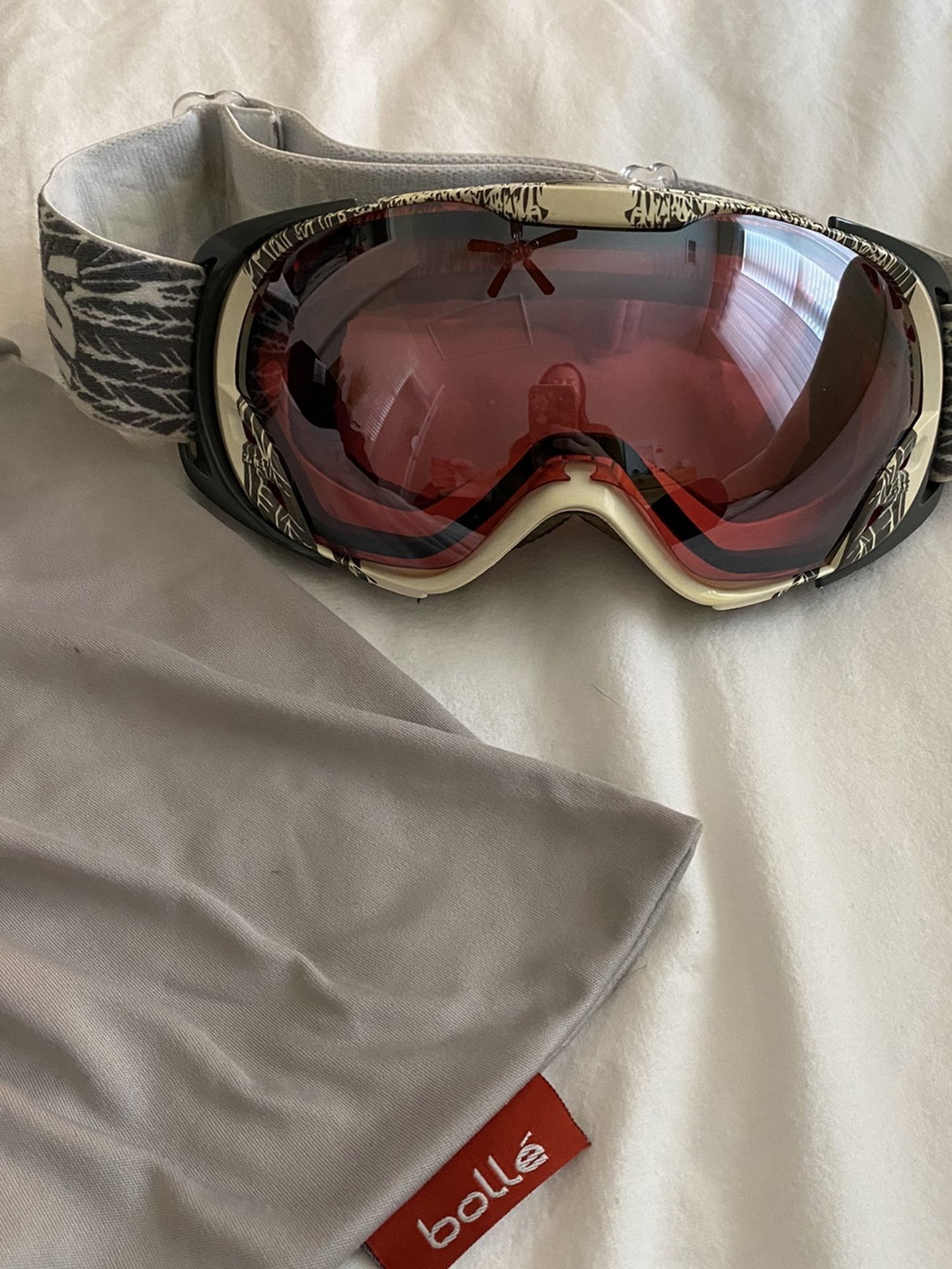 Bolle Snowboard Goggles