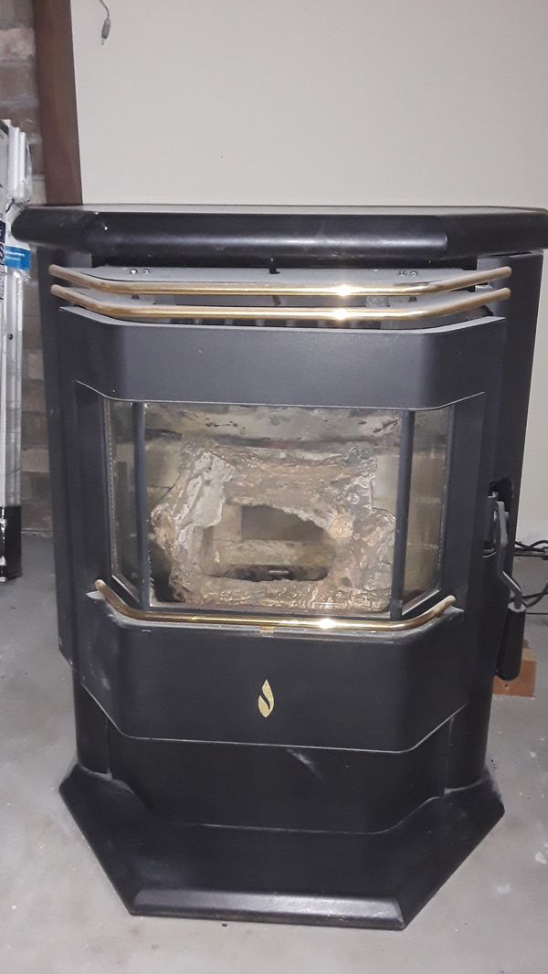 Whitfield pellet stove for Sale in Essex, MD OfferUp