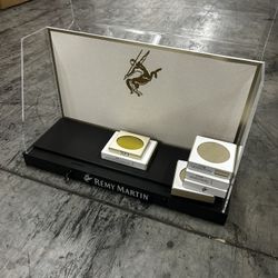 Remy Martin Lock Box
