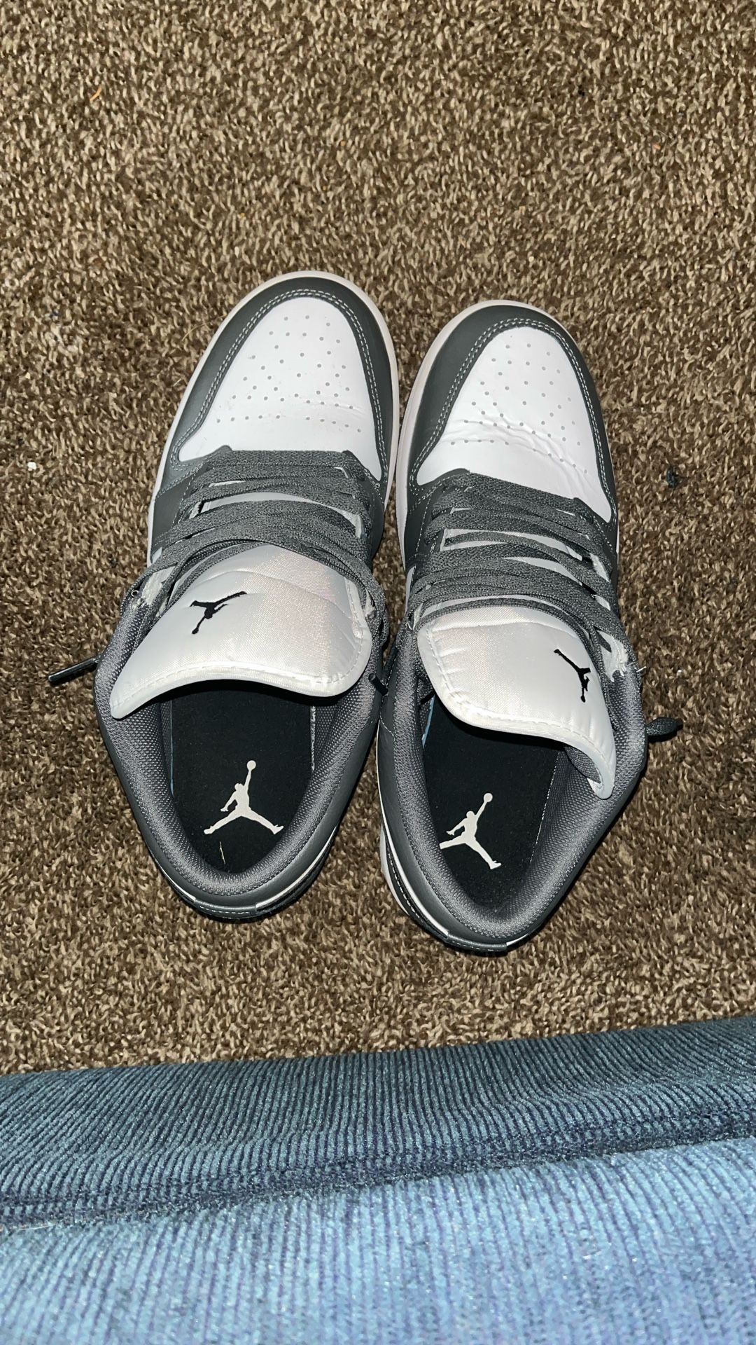 Jordan 1 Low