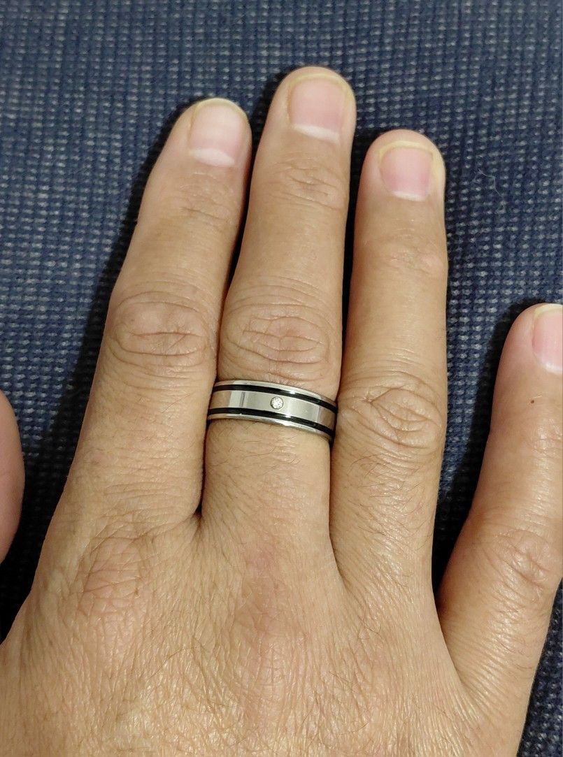 Man Fashion Ring