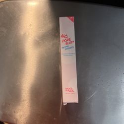 Brand New  (No Pore Blem )prime Essence 