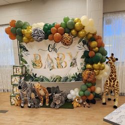 Stuffed Animals 