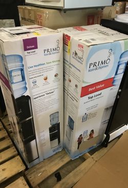 Brand New Top Load Water Dispenser