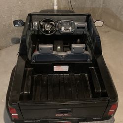 Sierra GMC Kids Car