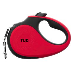 Tiny 360° Tangle-Free Retractable Dog Leash with Anti-Slip Handle (new)