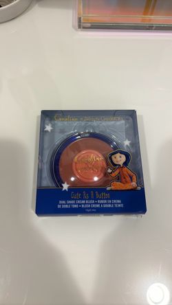 Coraline makeup