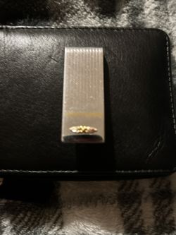 Black hills 14 K Money clip
