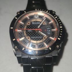Bulova Precisionist Men's Watch