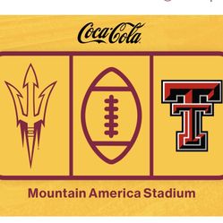 Asu vs Texas Tech tickets 10/18