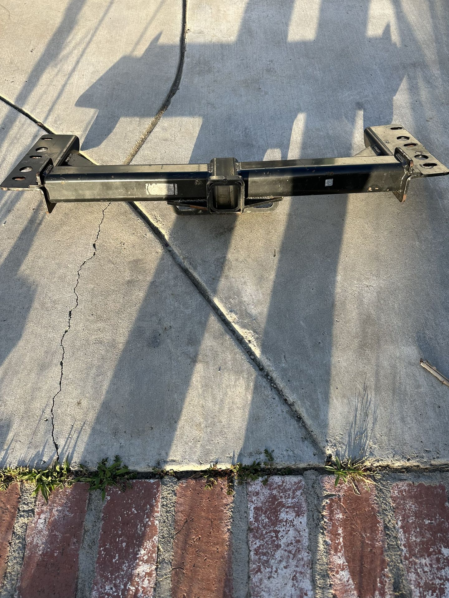Chevy Obs Tow Hitch 