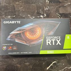 GeForce Rtx3060 