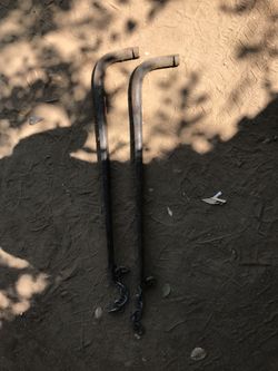 Weight distribution bars