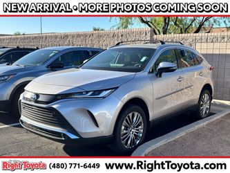 2022 Toyota Venza