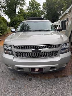 2008 Chevrolet Avalanche
