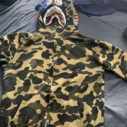 Bape Sweater
