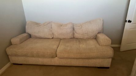Ashley’s Couch