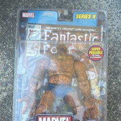 Marvel Legends The Thing 
