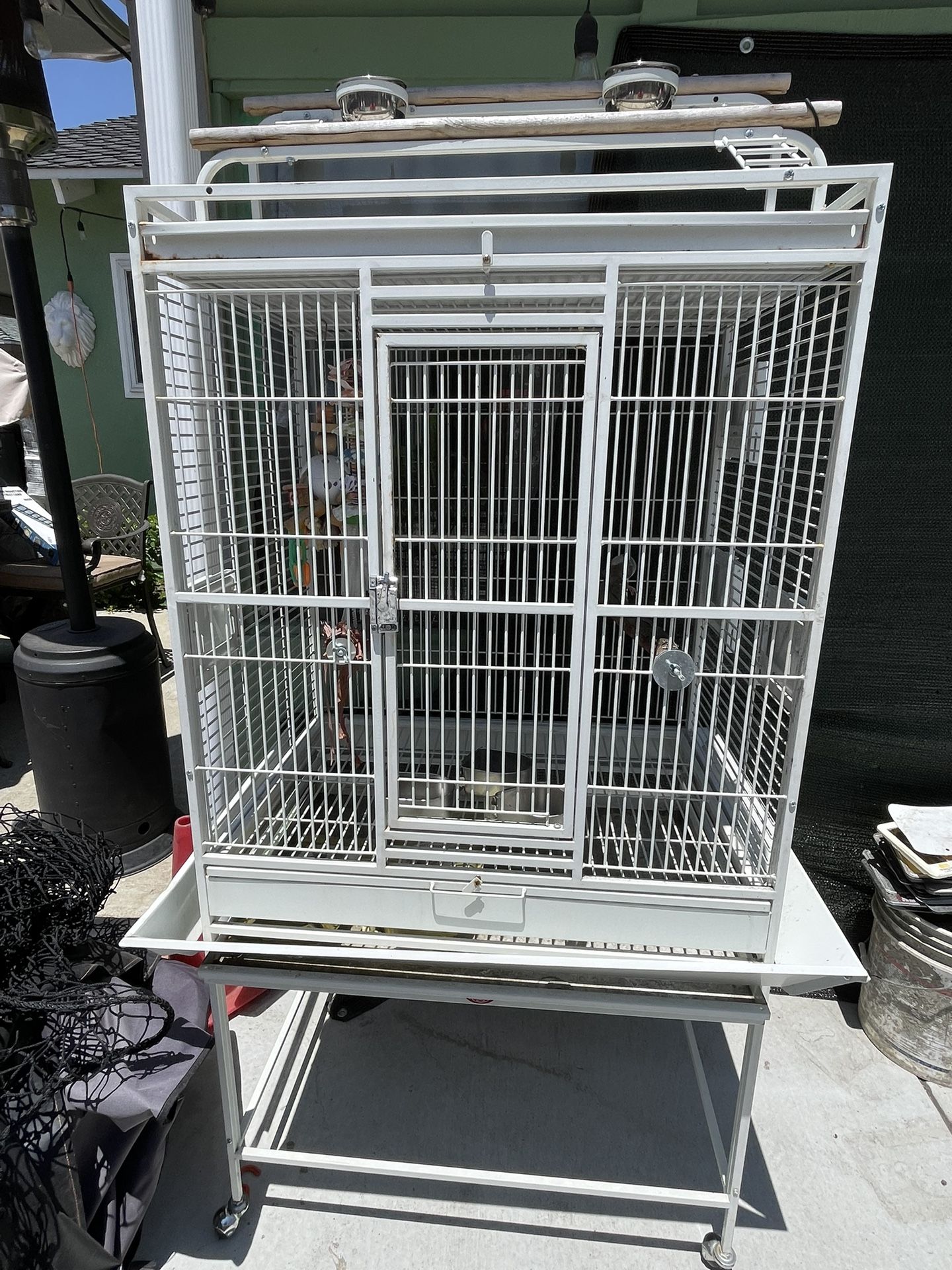 Large Bird / Parrot Cage