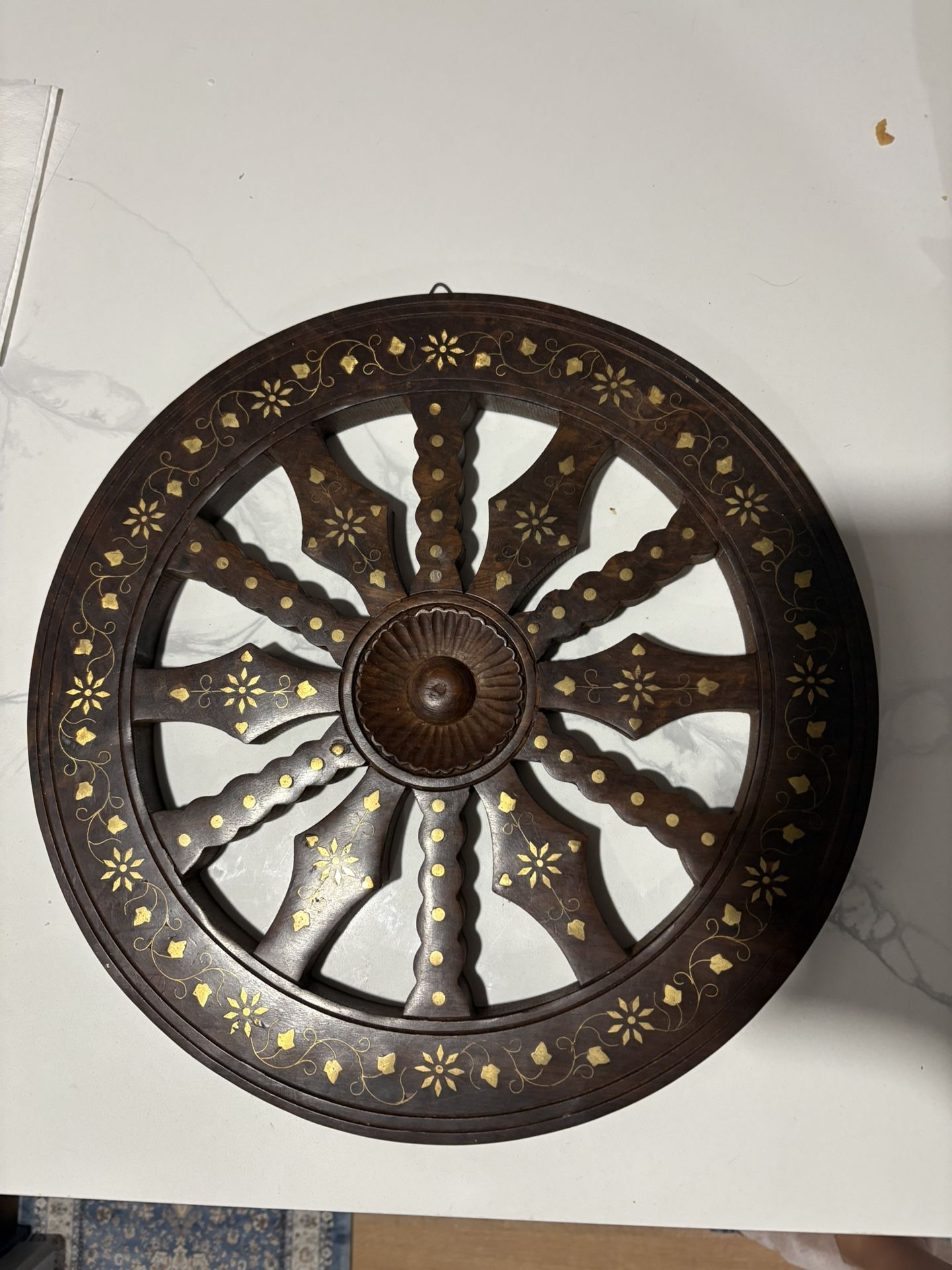 Decorative Wheel
